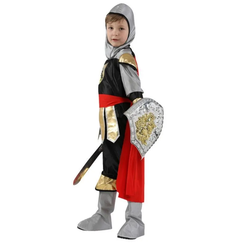 Halloween Ancient Roman Warrior Costume for Party Performance Ladies Ethnic Stage Costume Traditional Chinese Custom Made
Halloween Ancient Roman Warrior Costume for Party Performance Ladies Ethnic Stage Costume Traditional Chinese Custom Made