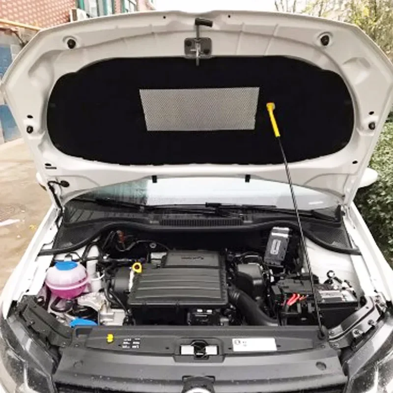 2011 2012 2013 2014 15-2018 Thermal insulation cotton sound insulation cotton heat insulation pad For Volkswagen POLO Hatchback
2011 2012 2013 2014 15-2018 Thermal insulation cotton sound insulation cotton heat insulation pad For Volkswagen POLO Hatchback