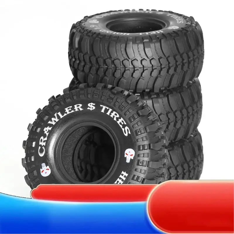 4 шт. 1,9-дюймовые резиновые шины 118 мм для 1/10 Rock Track Redcat Scx10 Ii Axial 90046/90047 Yikong D90 Trx4 Trx6 Rc Car Tire-X65A
4 шт. 1,9-дюймовые резиновые шины 118 мм для 1/10 Rock Track Redcat Scx10 Ii Axial 90046/90047 Yikong D90 Trx4 Trx6 Rc Car Tire-X65A