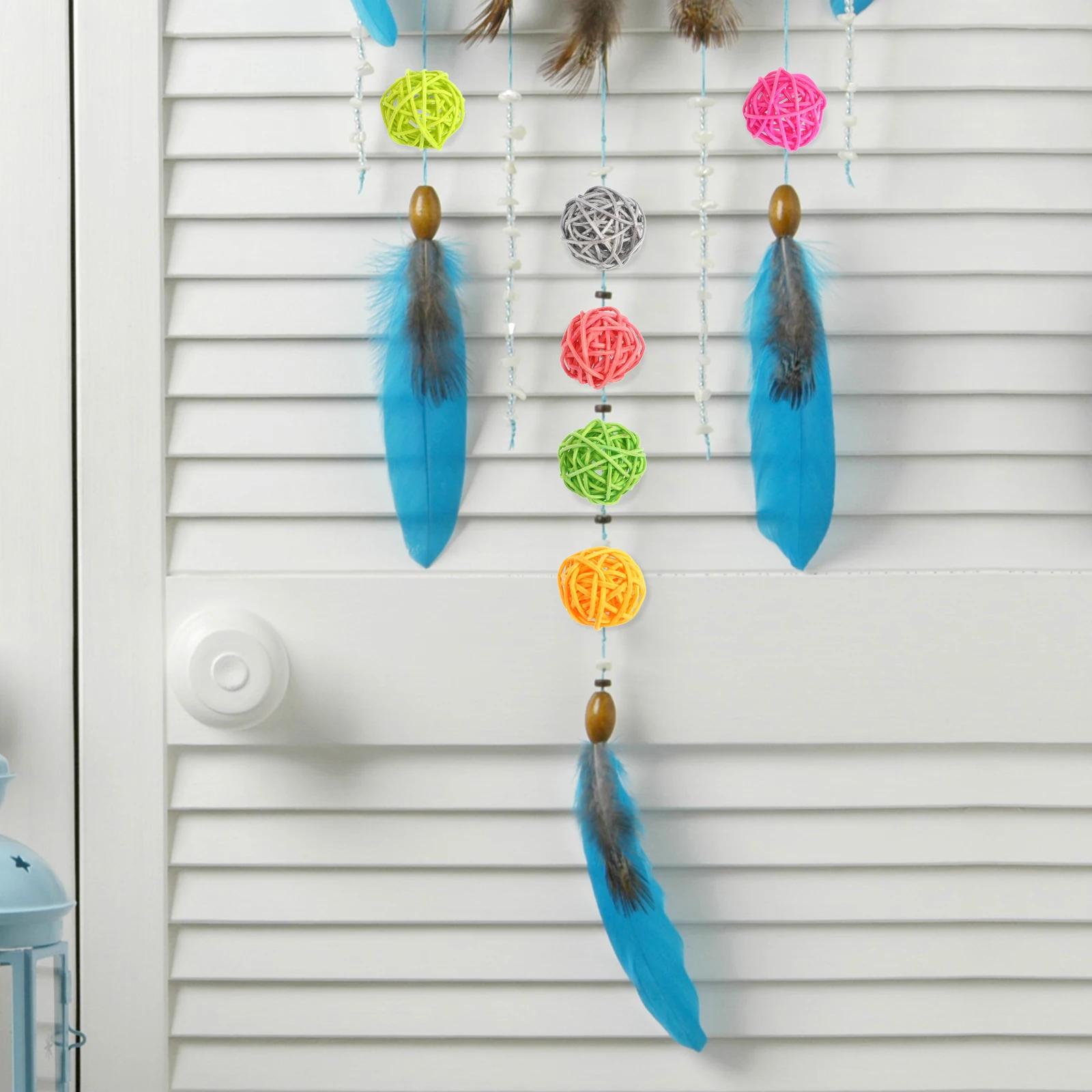 100Pcs 3cm Aromatherapy Rattan Balls Premium Material Fine Workmanship Home Garden Party Pendant Christmas Decoration Mixed
100Pcs 3cm Aromatherapy Rattan Balls Premium Material Fine Workmanship Home Garden Party Pendant Christmas Decoration Mixed