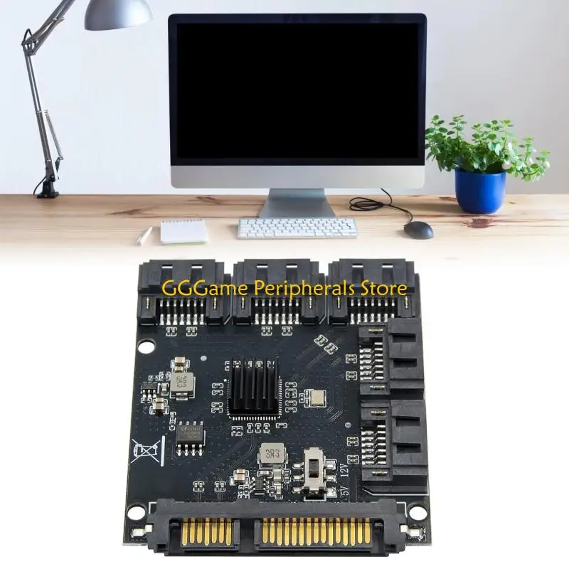 U55B SATAs Port Multipliers for Simultaneous Data Transfer Five Device Support HassleFree Setups
U55B SATAs Port Multipliers for Simultaneous Data Transfer Five Device Support HassleFree Setups
