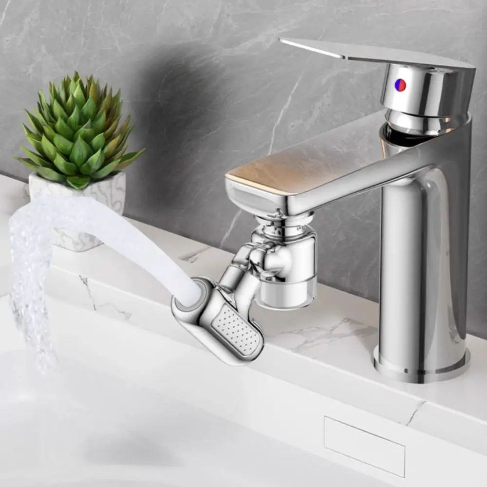 Solid Brass Construction Faucet Extension Sprayer 4 Modes Water Outlet Flexible Rotation Adjustable Faucet Sprayer
Solid Brass Construction Faucet Extension Sprayer 4 Modes Water Outlet Flexible Rotation Adjustable Faucet Sprayer