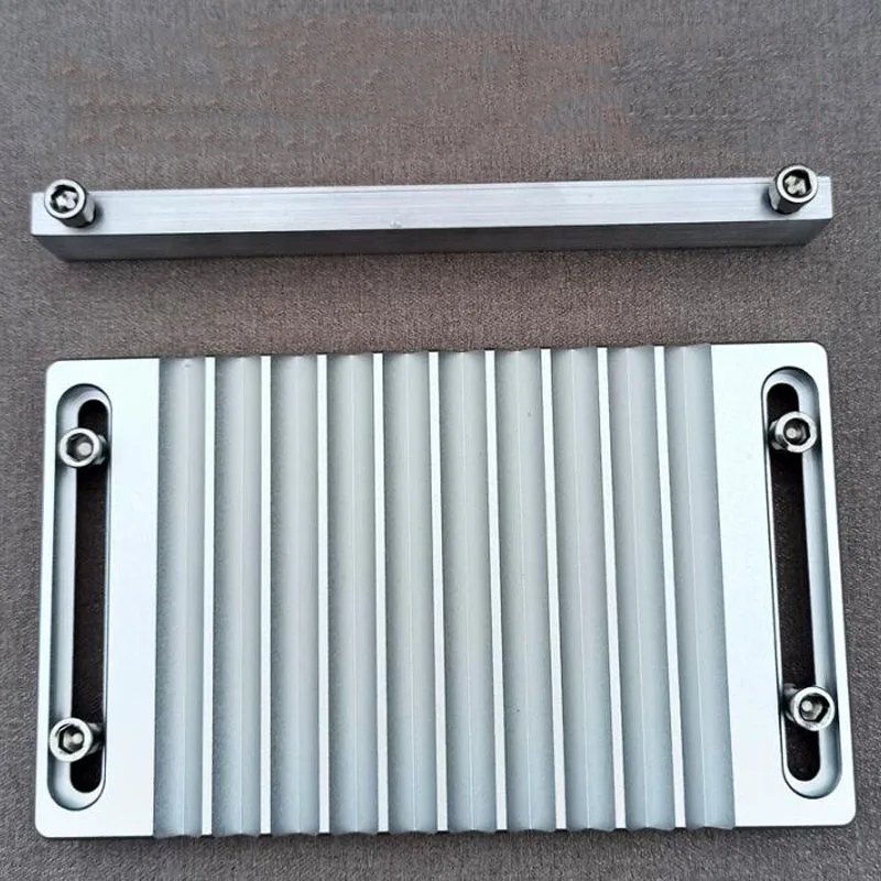 Double-Sided Engraving Holder Mold for Pencils And Pens 15 Slots plus 10 Slots Total Craft Engraving Dies Tool
Double-Sided Engraving Holder Mold for Pencils And Pens 15 Slots plus 10 Slots Total Craft Engraving Dies Tool