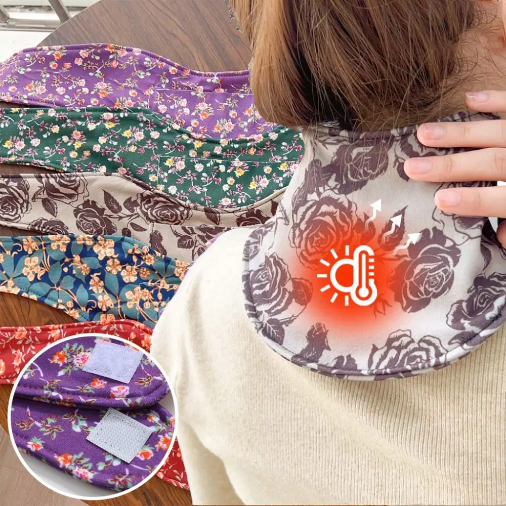 New Velvet Neck Protection Shawl Ethnic Style Warm Comfortable Neck Protection Cover Floral with Pocket Scarf
New Velvet Neck Protection Shawl Ethnic Style Warm Comfortable Neck Protection Cover Floral with Pocket Scarf
