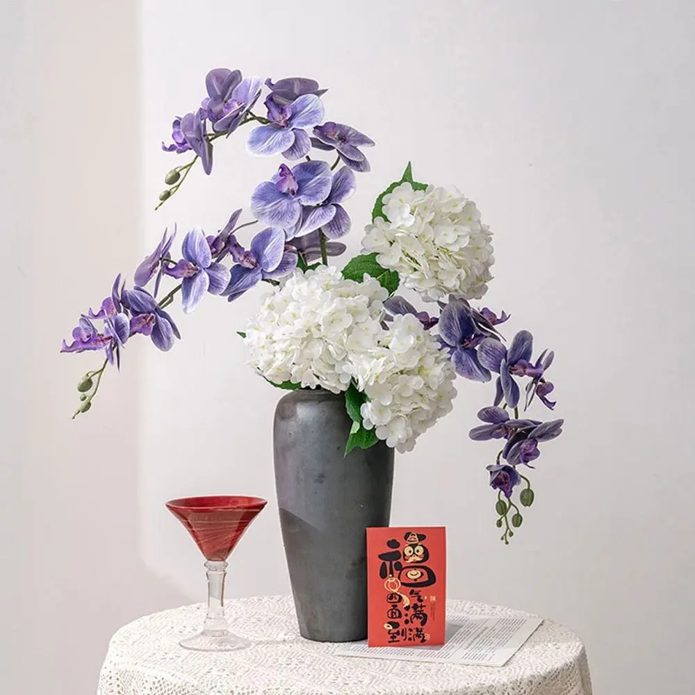 9 Head Artificial Phalaenopsis Branches Real Touch Realistic Artificial Butterfly Orchid Flower Handmade Fake Flowers
9 Head Artificial Phalaenopsis Branches Real Touch Realistic Artificial Butterfly Orchid Flower Handmade Fake Flowers