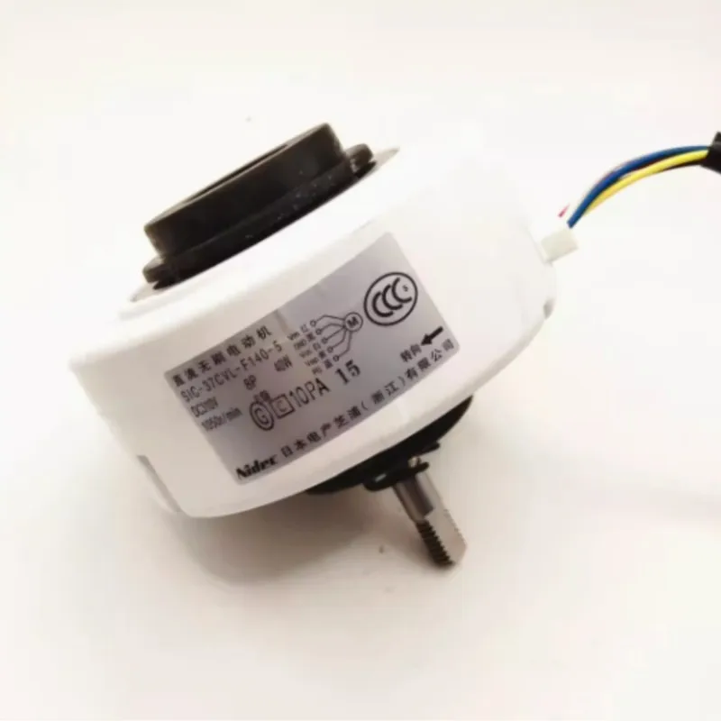 1PCS 310V 8P 40W 1050r/m E SIC-37CVL-F140-5 Dc Brushless Generator DIY Power Experiment Wind Turbine Hand Cranked Hydraulic
1PCS 310V 8P 40W 1050r/m E SIC-37CVL-F140-5 Dc Brushless Generator DIY Power Experiment Wind Turbine Hand Cranked Hydraulic