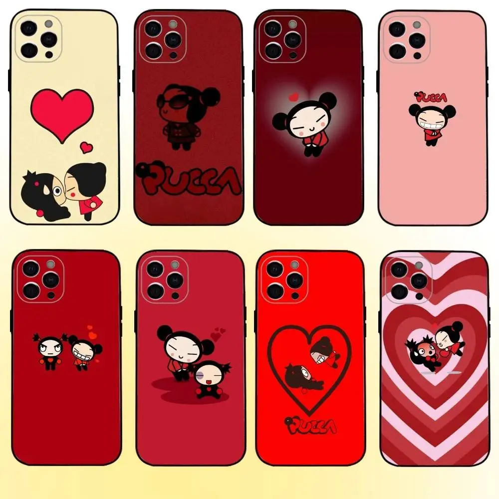 P-Pucca W-Wallpaper couple style Phone Case For iPhone17,16,15,14,13,12,11 Plus,Pro Max Soft Black Cover
P-Pucca W-Wallpaper couple style Phone Case For iPhone17,16,15,14,13,12,11 Plus,Pro Max Soft Black Cover