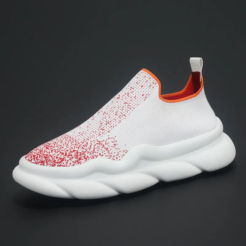 Men's Shoes 2023 Summer Breathable Mesh Shoes Anti-skid Wear Fly Woven Mesh Shoes Men's Casual Casual Comfortable Sports Shoes
Men's Shoes 2023 Summer Breathable Mesh Shoes Anti-skid Wear Fly Woven Mesh Shoes Men's Casual Casual Comfortable Sports Shoes