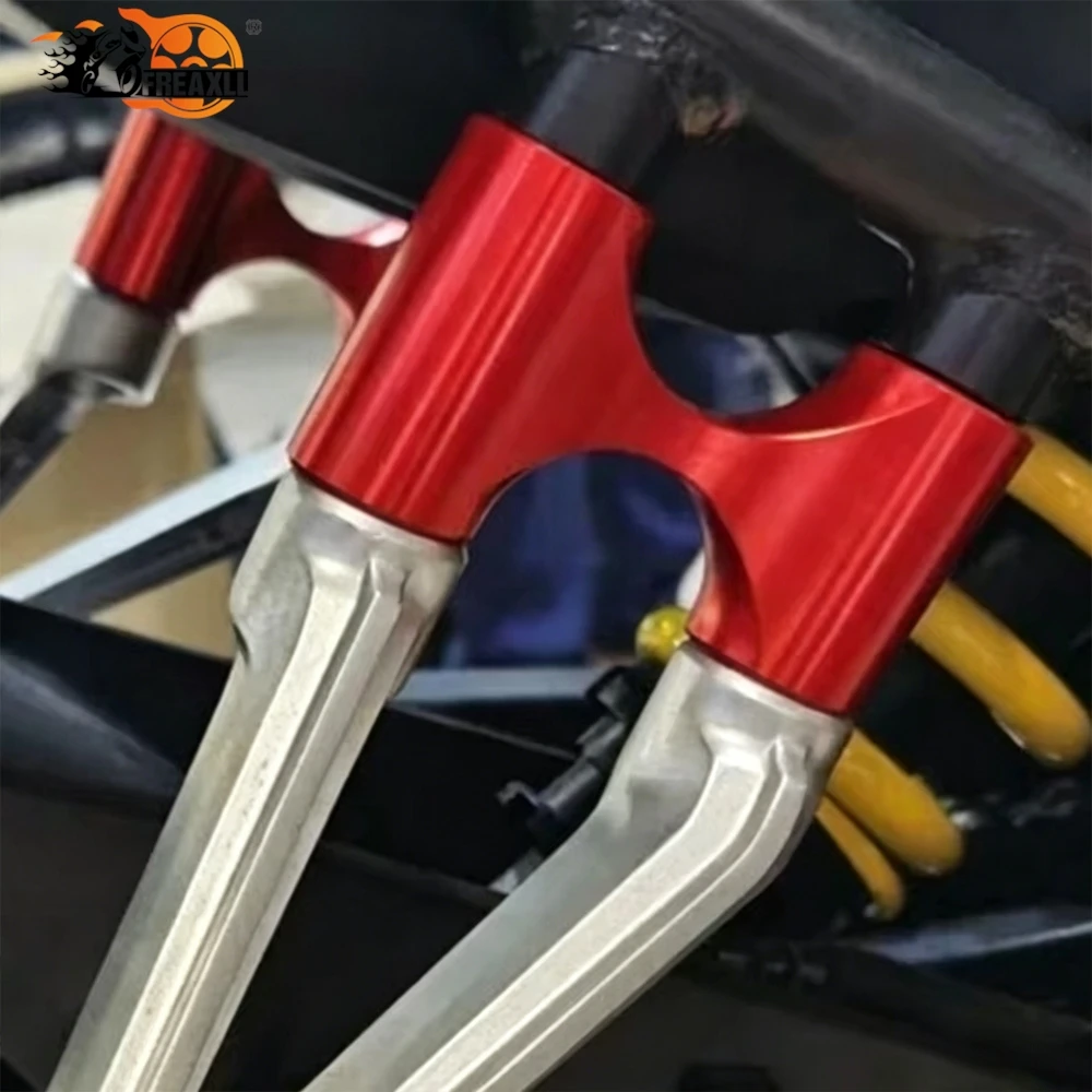 Motorcycle For Honda CB650R 2019-2026 CB650 R 650R CBR 650 R 2025 Footrests Extension Foot Rests Passenger Extension Accessories
Motorcycle For Honda CB650R 2019-2026 CB650 R 650R CBR 650 R 2025 Footrests Extension Foot Rests Passenger Extension Accessories