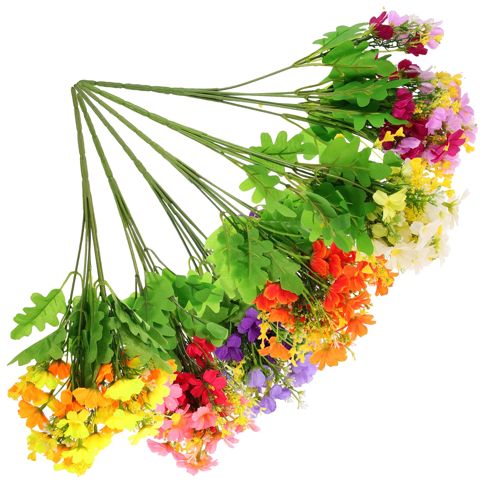 6 Pcs Artificial Daisy Silk Flowers Faux Arrangements Bouquet Decor Home Wedding Bedroom Garden Balcony Office PartyDaisy Flower
6 Pcs Artificial Daisy Silk Flowers Faux Arrangements Bouquet Decor Home Wedding Bedroom Garden Balcony Office PartyDaisy Flower