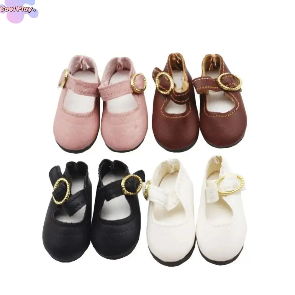 PU Leather BJD Doll PU Shoes Doll Shoes Candy Color Bjd Doll Accessories Mini 1 Pair Doll Leather Shoes Toy 1/6 BJD Doll
PU Leather BJD Doll PU Shoes Doll Shoes Candy Color Bjd Doll Accessories Mini 1 Pair Doll Leather Shoes Toy 1/6 BJD Doll