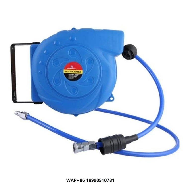 High Quality Adjustable Multifunctional Hose Reel Combination Box Combination Reel Air Hose for Car Care & Cleanings
High Quality Adjustable Multifunctional Hose Reel Combination Box Combination Reel Air Hose for Car Care & Cleanings