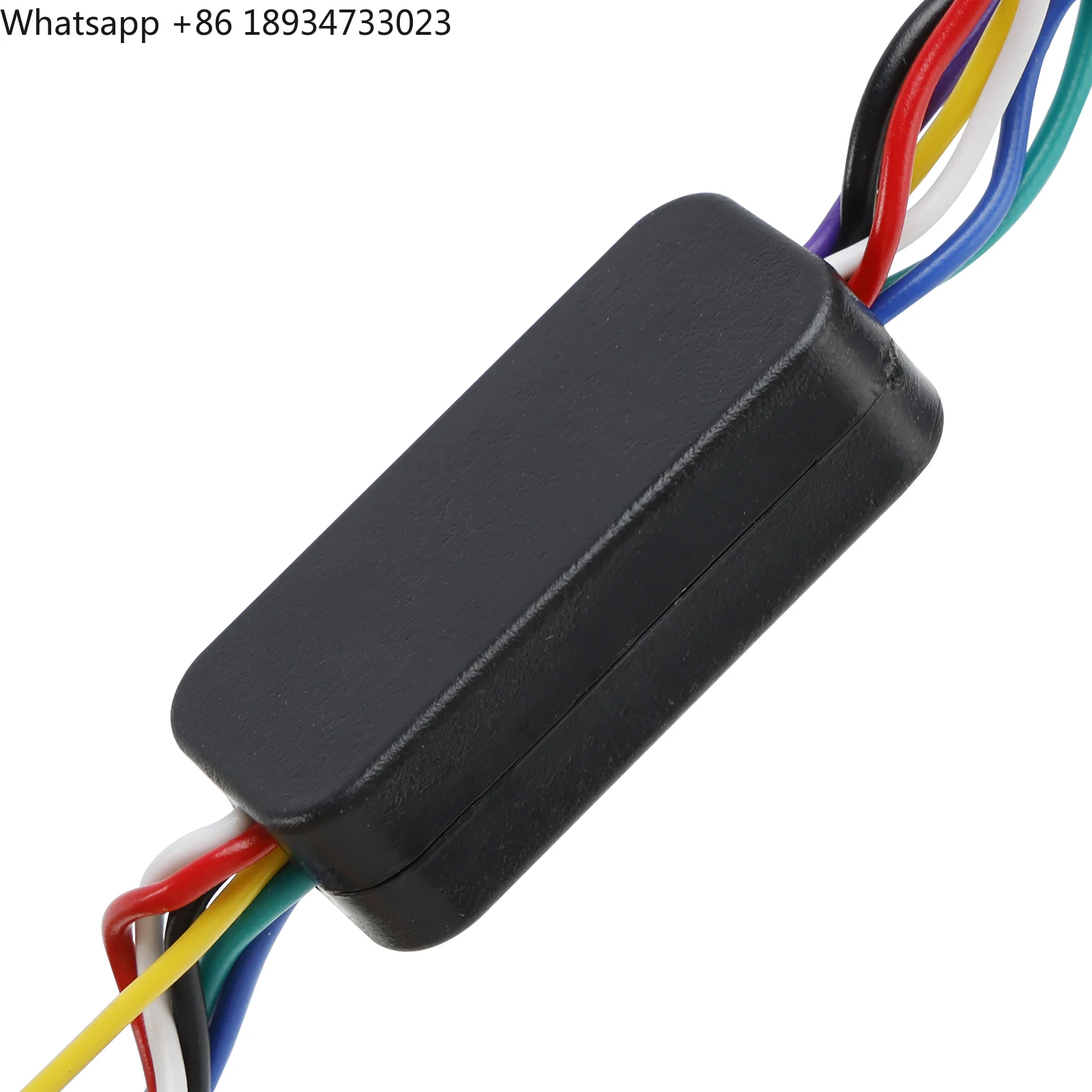 Sequential Tail Light Relay Module Kit for Ford Mustang 2010-2022 DD3016
Sequential Tail Light Relay Module Kit for Ford Mustang 2010-2022 DD3016