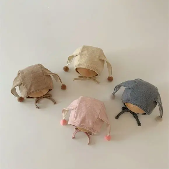 2024 New Fashion Boys Girls Hat Cute Color Cartoon Ears Baby Cap Spring Autumn Sun Hat
2024 New Fashion Boys Girls Hat Cute Color Cartoon Ears Baby Cap Spring Autumn Sun Hat