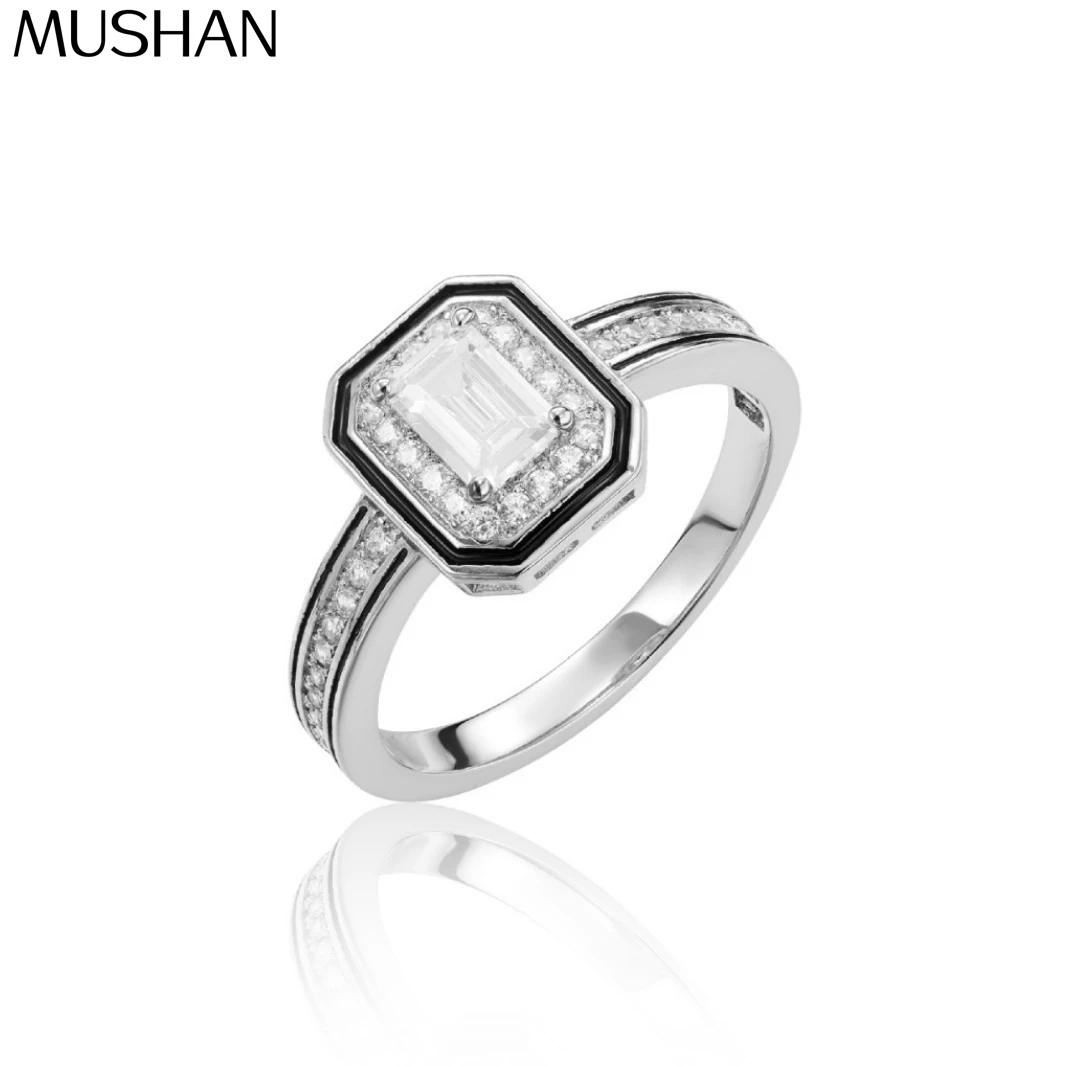MS MuShan Designer Jewelry 925 Sterling Silver Ring Zircon 5A Marquise Statement for Ladies 18K Gold Plated Fine Jewelry Rings
MS MuShan Designer Jewelry 925 Sterling Silver Ring Zircon 5A Marquise Statement for Ladies 18K Gold Plated Fine Jewelry Rings