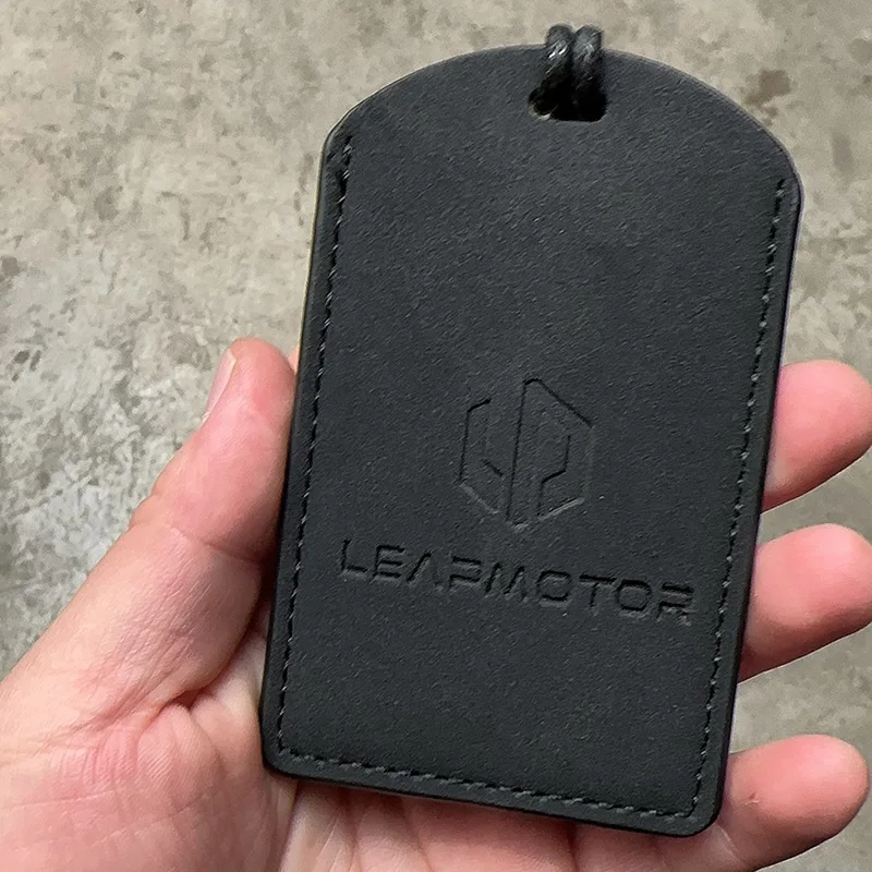 Leapmotor EV Dedicated NFC Smart Key Card Cover Shock Absorbing Protector Shell Keychain For C10 C11 C01 T03 B01 B05 B10
Leapmotor EV Dedicated NFC Smart Key Card Cover Shock Absorbing Protector Shell Keychain For C10 C11 C01 T03 B01 B05 B10