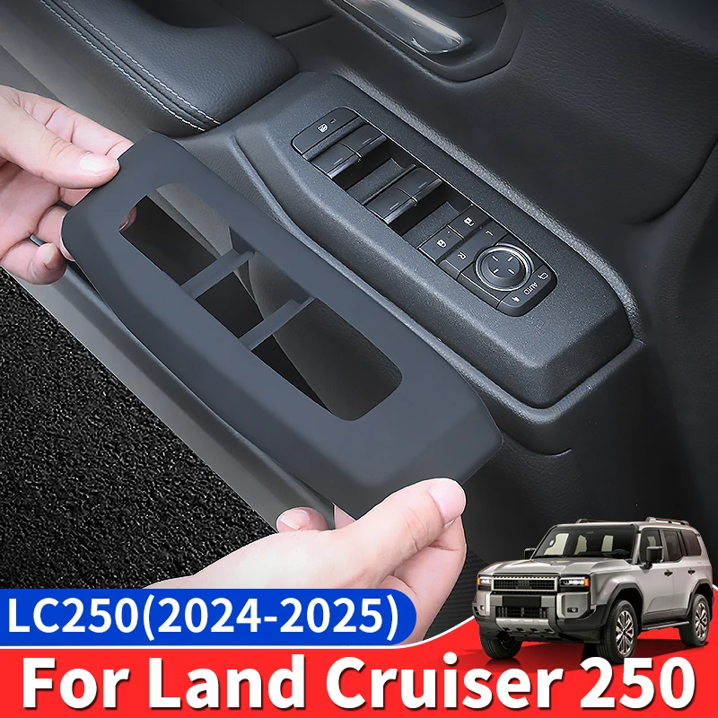 Для Тойота Ленд Крузер 250 2024 2025 Прадо LC250 1958 Первое издание FJ250 Окно автомобиля Панель управления Подушечка из силикагеля Аксессуары,For Toyota Land Cruiser 250 Интерьер Модернизированный Модификация Тюнинг
Для Тойота Ленд Крузер 250 2024 2025 Прадо LC250 1958 Первое издание FJ250 Окно автомобиля Панель управления Подушечка из силикагеля Аксессуары,For Toyota Land Cruiser 250 Интерьер Модернизированный Модификация Тюнинг