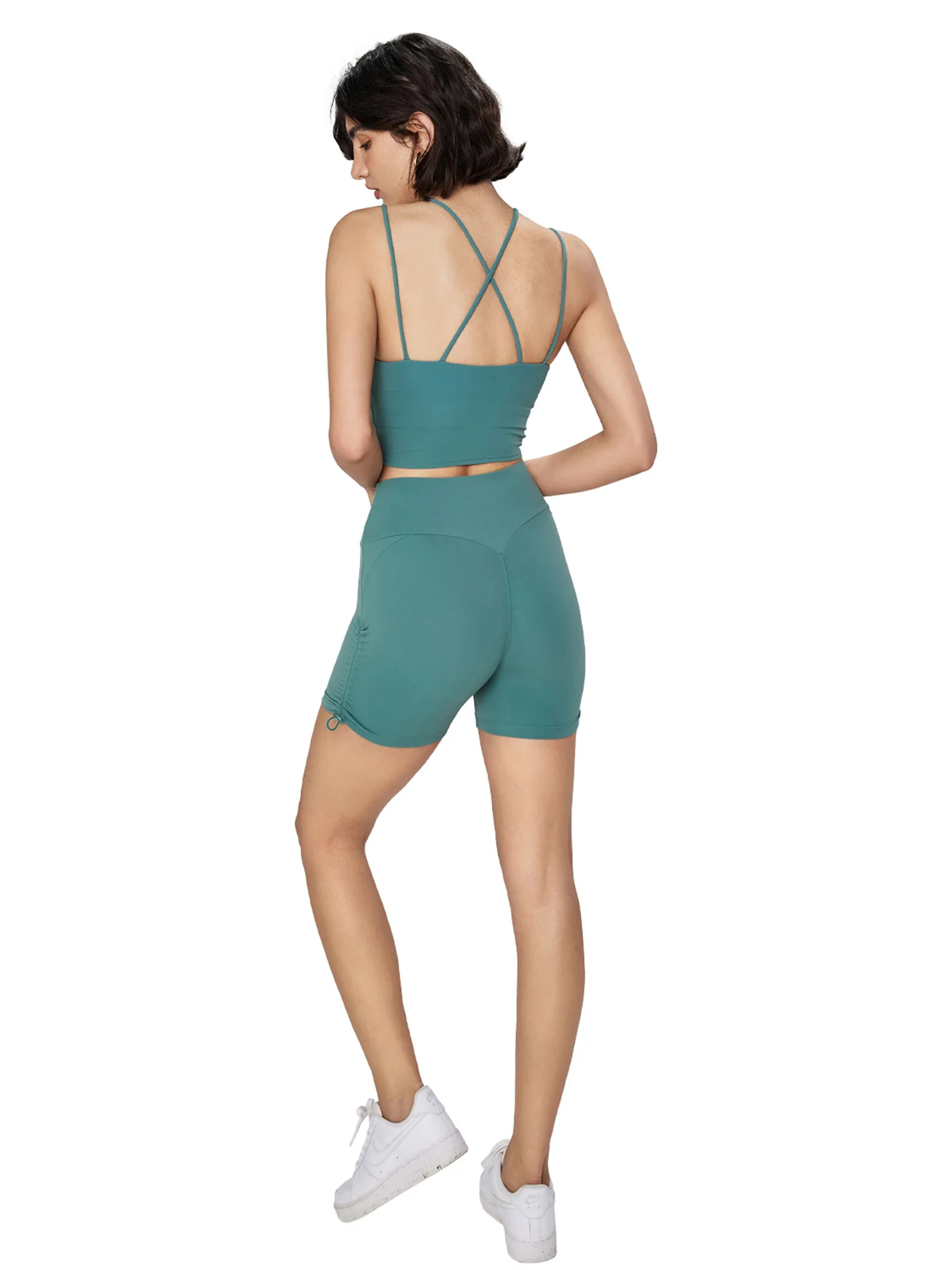 2025 New Feel Summer Shorts Yoga Pants Women's Drawstring Sports Shorts Peach Raise Fitness Shorts Women's Summer
2025 New Feel Summer Shorts Yoga Pants Women's Drawstring Sports Shorts Peach Raise Fitness Shorts Women's Summer