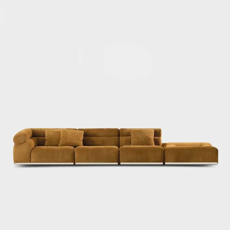 Living room large apartment villa Internet celebrity sports car sofa
Living room large apartment villa Internet celebrity sports car sofa