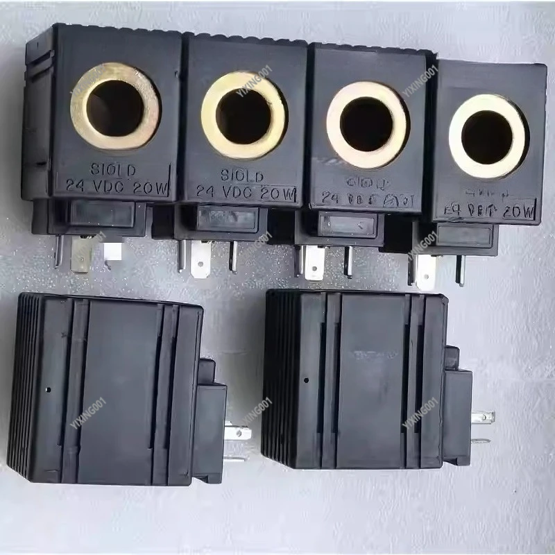 1pc Coil S10LD 24VDC 20W - Compatible with S10ldd024 Slodd024 Sl0dd024
1pc Coil S10LD 24VDC 20W - Compatible with S10ldd024 Slodd024 Sl0dd024
