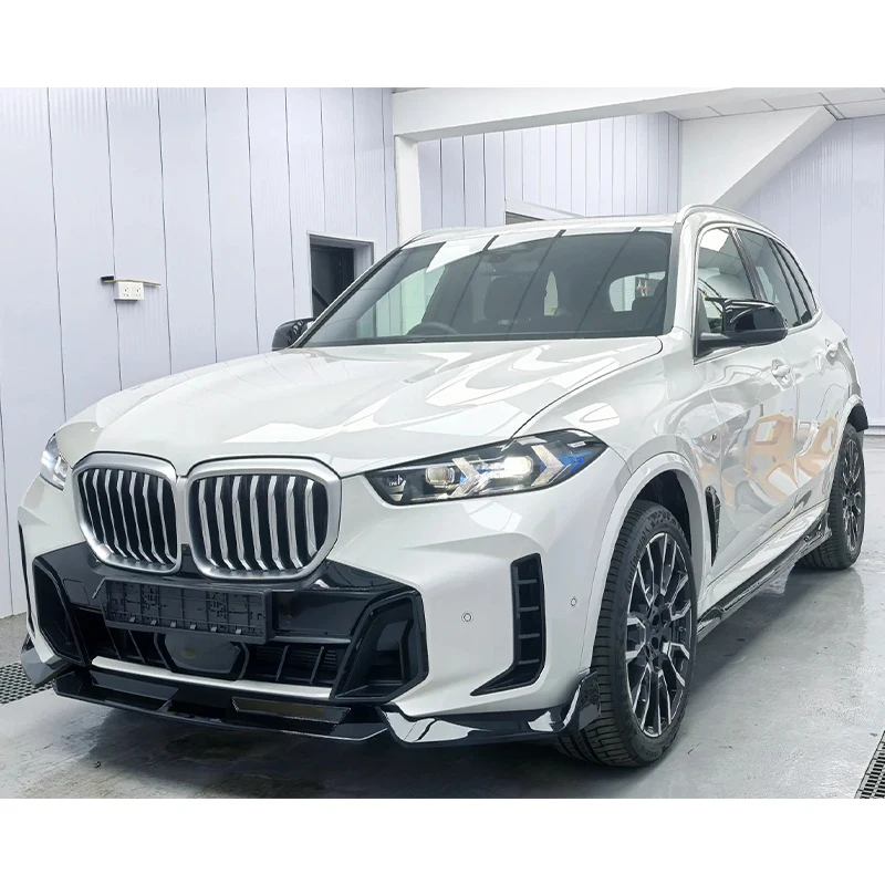 For X5 G05 2023 Car Modification Upgrade M-TECH Body Kit Front Rear Bumper Lip Side Skirt Wheel Arch Grille Suitable
For X5 G05 2023 Car Modification Upgrade M-TECH Body Kit Front Rear Bumper Lip Side Skirt Wheel Arch Grille Suitable