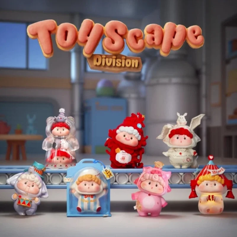 Лидер продаж, креативная игрушечная фигурка, виниловая коллекционная слепая коробка, модное украшение для рабочего стола, подарок из Wudi, игривое создание студии
Лидер продаж, креативная игрушечная фигурка, виниловая коллекционная слепая коробка, модное украшение для рабочего стола, подарок из Wudi, игривое создание студии