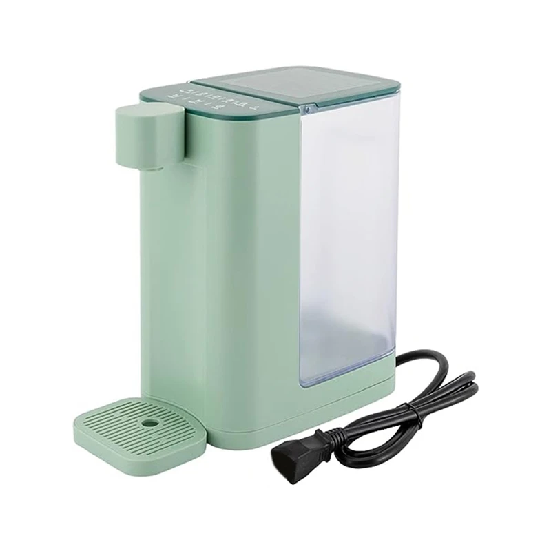 Hot Water Dispenser Household Small Desktop Smart Drinker 3L Electric Kettle Adjustable Temperature
Hot Water Dispenser Household Small Desktop Smart Drinker 3L Electric Kettle Adjustable Temperature