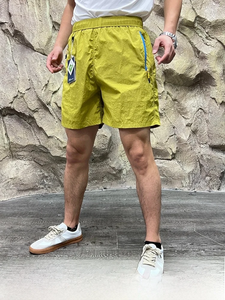 Dopamine Color! Three-Proof Tech! 2026 Summer New Men's Outdoor Quick Dry Sports Shorts Trendy Nylon Fabric Standard Fit
Dopamine Color! Three-Proof Tech! 2026 Summer New Men's Outdoor Quick Dry Sports Shorts Trendy Nylon Fabric Standard Fit