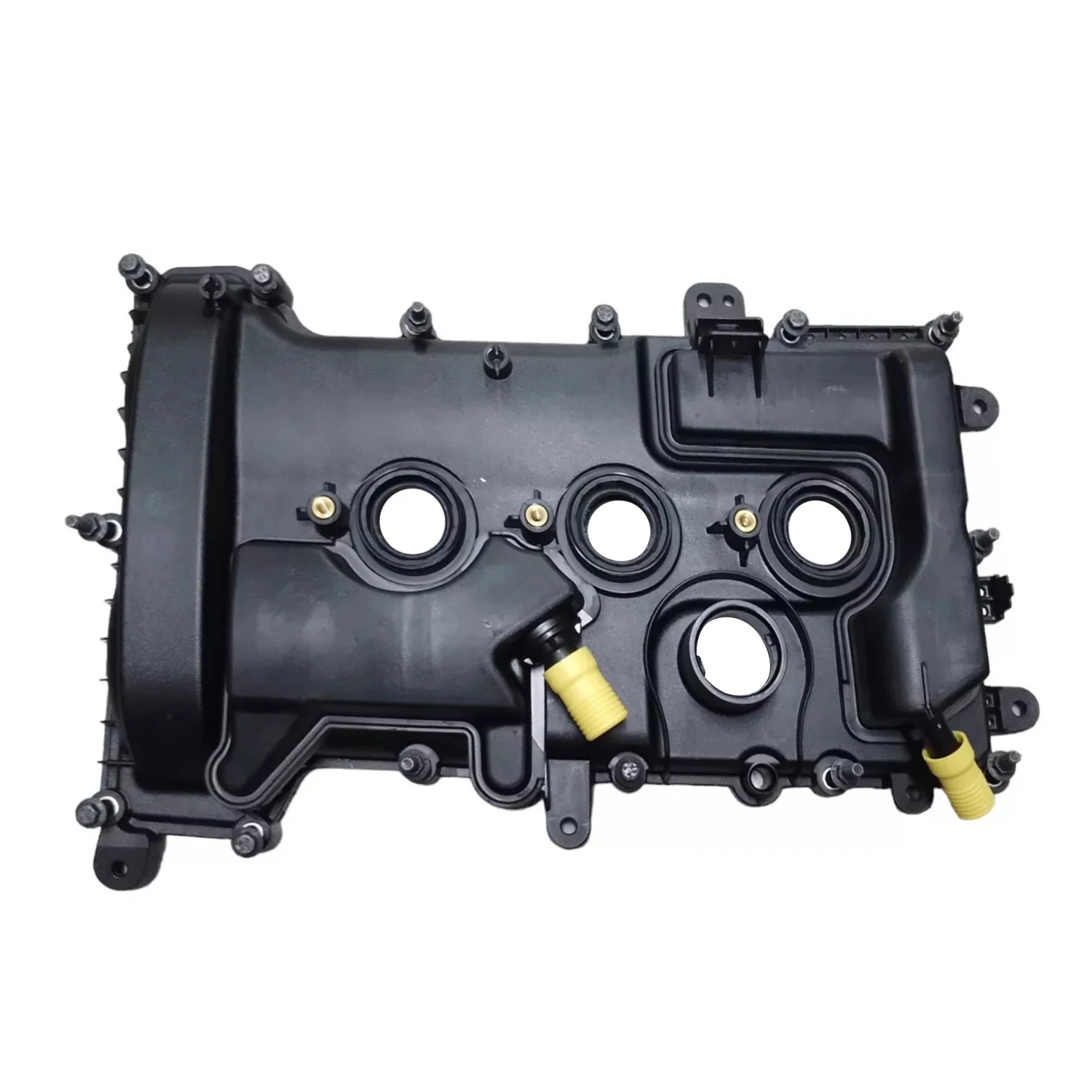 Engine Cylinder Head Valve Rocker Arm Cover For Ford Focus 1.5 2018- Ka 1.2 Ti-V 2016 - 2024 GN1G6K271CA GN1Z6582E 2268327
Engine Cylinder Head Valve Rocker Arm Cover For Ford Focus 1.5 2018- Ka 1.2 Ti-V 2016 - 2024 GN1G6K271CA GN1Z6582E 2268327