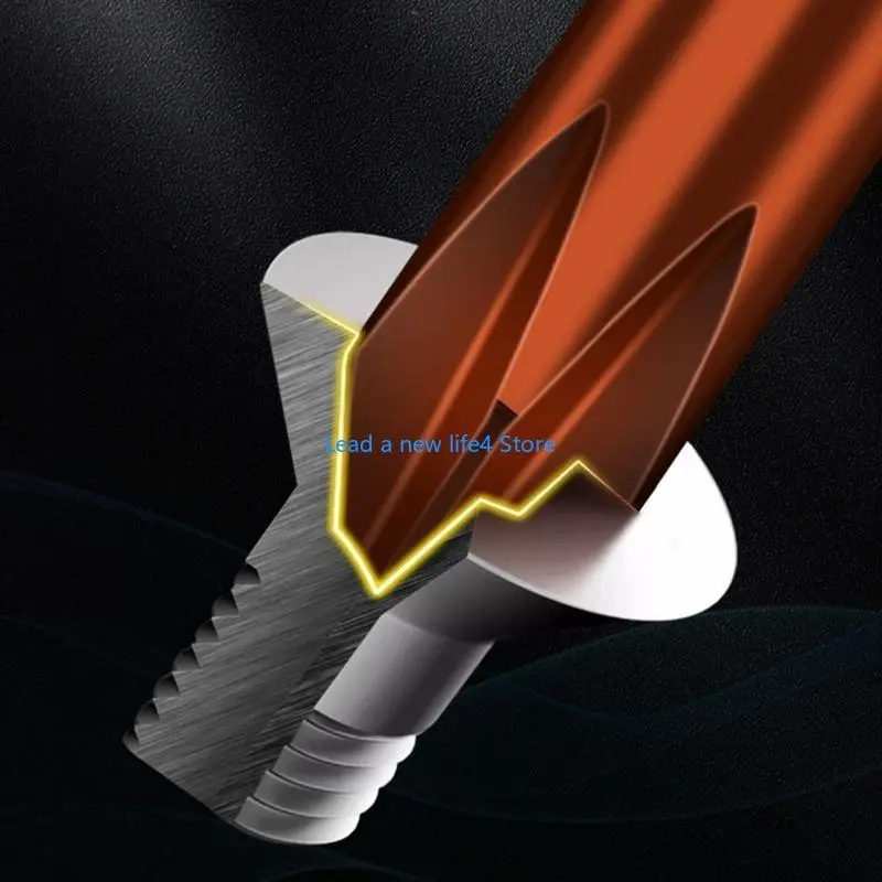 Y55E Extended Reach Screwdriver with Silicon Handle for Fastening,Chiseling or Loose
Y55E Extended Reach Screwdriver with Silicon Handle for Fastening,Chiseling or Loose