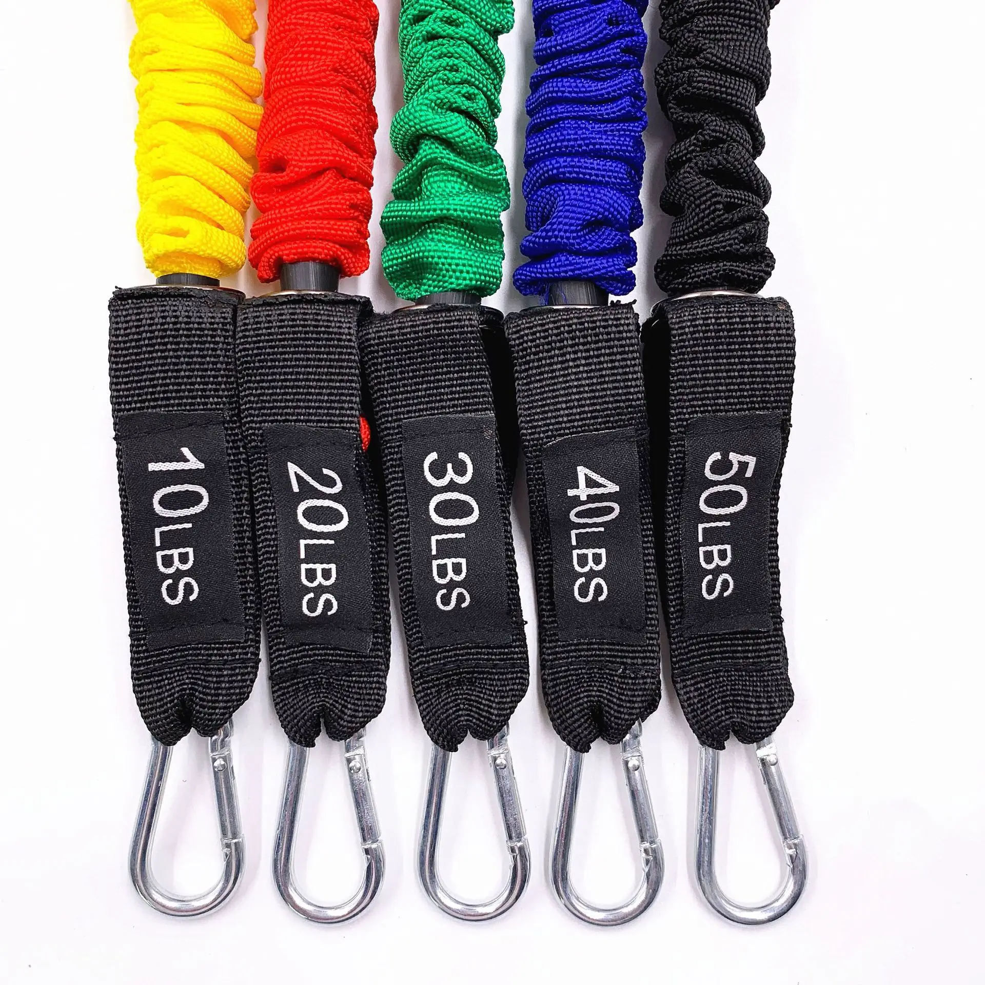 11-Piece Set Multifunctional Resistance Bands 150 Lbs Fabric-Covered 100 Lbs Elastic Trainer Bands Anti-Breakage Exercise Bands
11-Piece Set Multifunctional Resistance Bands 150 Lbs Fabric-Covered 100 Lbs Elastic Trainer Bands Anti-Breakage Exercise Bands