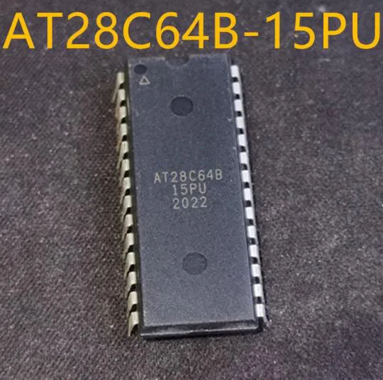 Freeshipping AT28C64B -15PU AT28C64B DIP28
Freeshipping AT28C64B -15PU AT28C64B DIP28