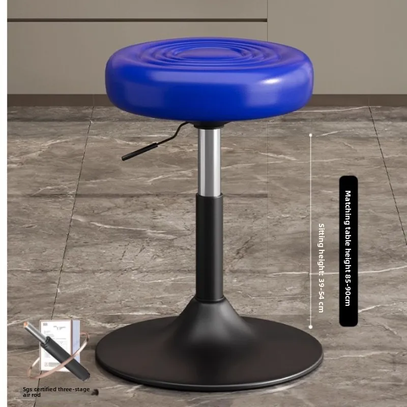 Stable Bar chair lift chair round stool bar chair cashier front desk rotating high stool bar stool
Stable Bar chair lift chair round stool bar chair cashier front desk rotating high stool bar stool
