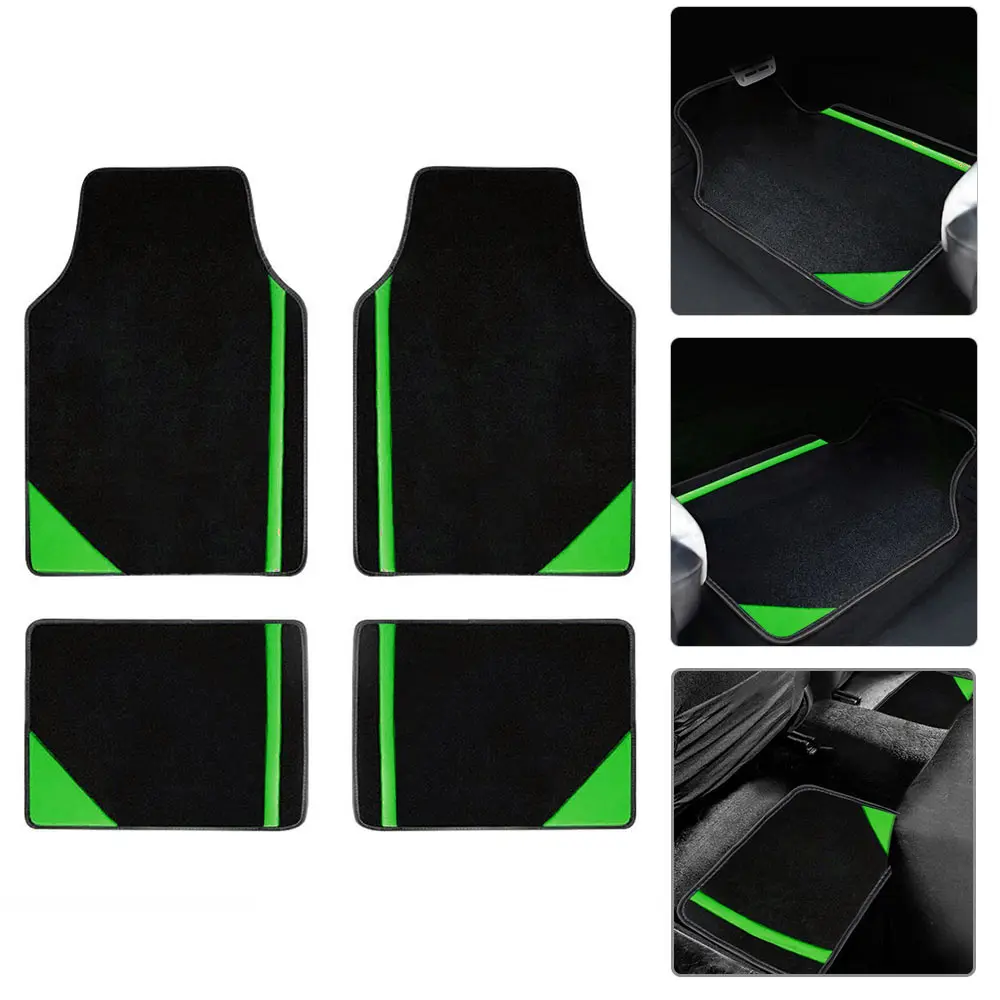 Car Floor Mat Universal Anti-slip Interior Styling Carpet Liners Car Accessories
Car Floor Mat Universal Anti-slip Interior Styling Carpet Liners Car Accessories