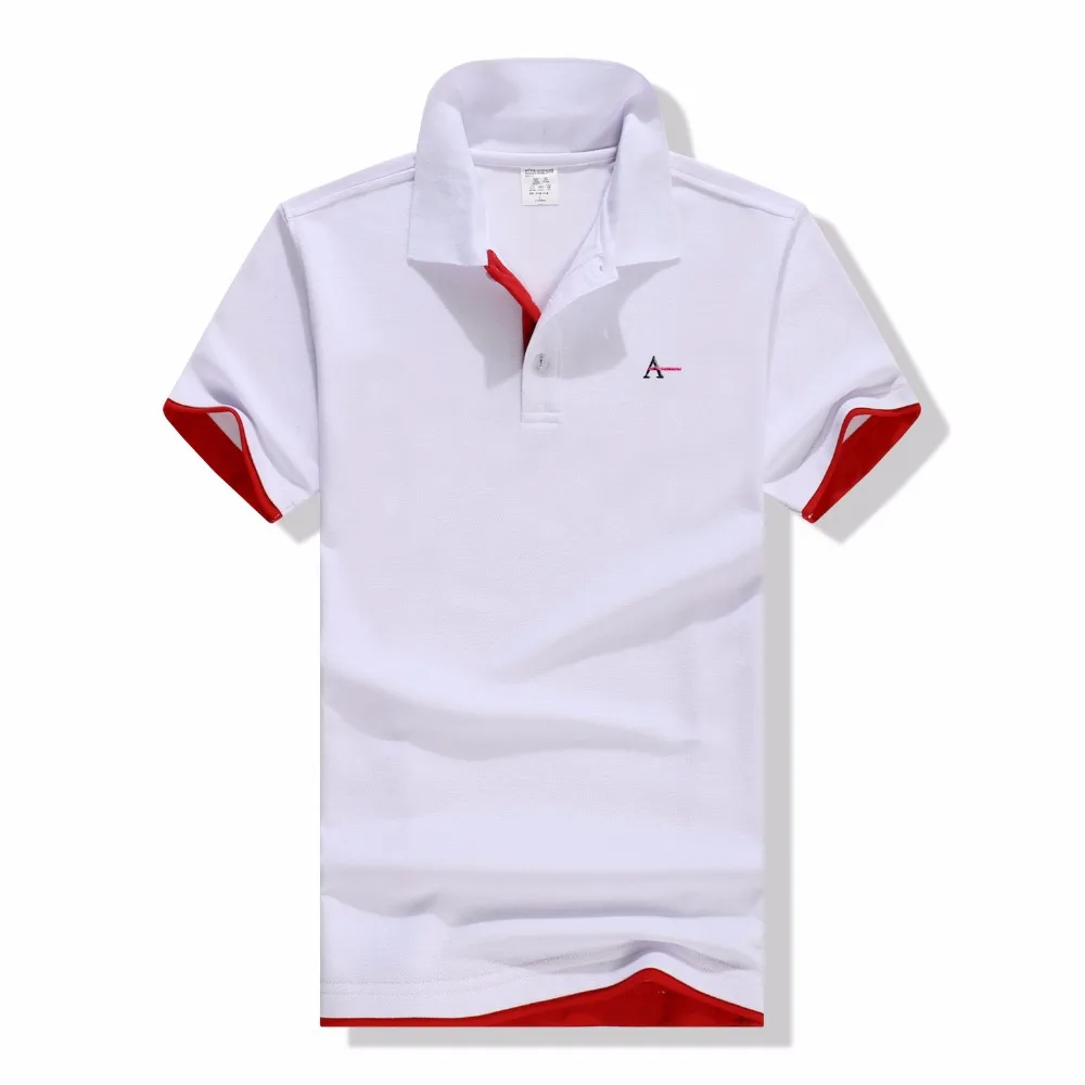 2020 New Polo Shirts Men's Polo Men's Shirts Brand Clothing New Men's Polo Shirts Reserve Men's Business Casual Solid Color Men
2020 New Polo Shirts Men's Polo Men's Shirts Brand Clothing New Men's Polo Shirts Reserve Men's Business Casual Solid Color Men