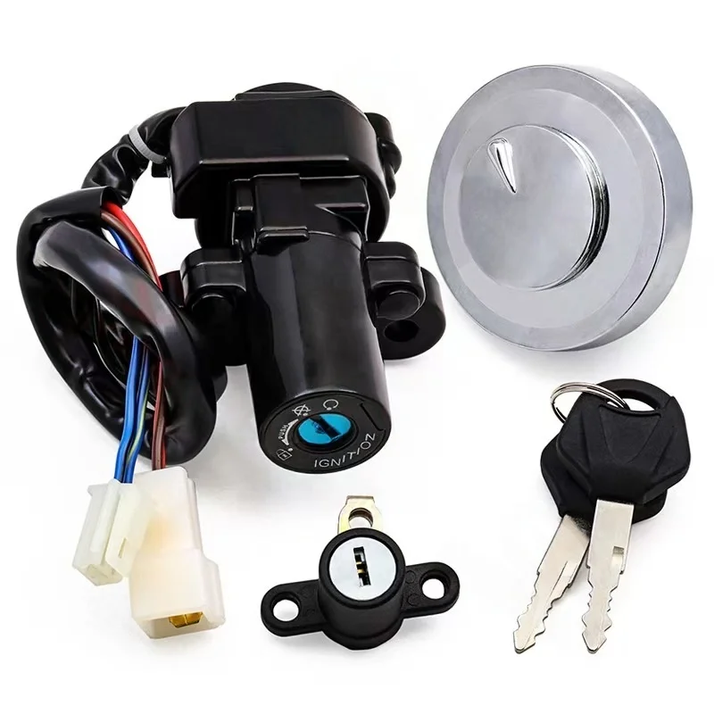 For Yamaha XVS950 2009-2017 Motorcycle Ignition Switch Gas Cap Key Set xvs950 2009 2010 2011 2012 2013 2014 2015 2016 2017
For Yamaha XVS950 2009-2017 Motorcycle Ignition Switch Gas Cap Key Set xvs950 2009 2010 2011 2012 2013 2014 2015 2016 2017