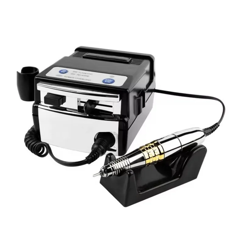 STLF AT-ND-182 G5 Матовая дрель для ногтей 28000 об/мин Сверло для пилочки ногтей G5 UP200 Угольная щетка Наконечник для маникюрного салона
STLF AT-ND-182 G5 Матовая дрель для ногтей 28000 об/мин Сверло для пилочки ногтей G5 UP200 Угольная щетка Наконечник для маникюрного салона