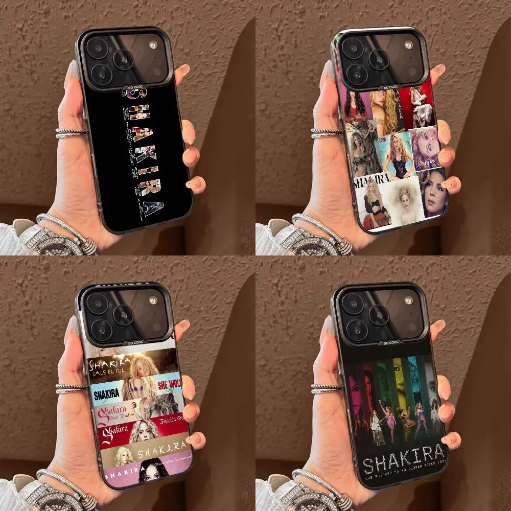 S-Shakira Album Phone Case For iPhone 17,16,15,14,13,12,11,Pro,Max,Plus,E,Air,Mini Black Tpu Cover
S-Shakira Album Phone Case For iPhone 17,16,15,14,13,12,11,Pro,Max,Plus,E,Air,Mini Black Tpu Cover