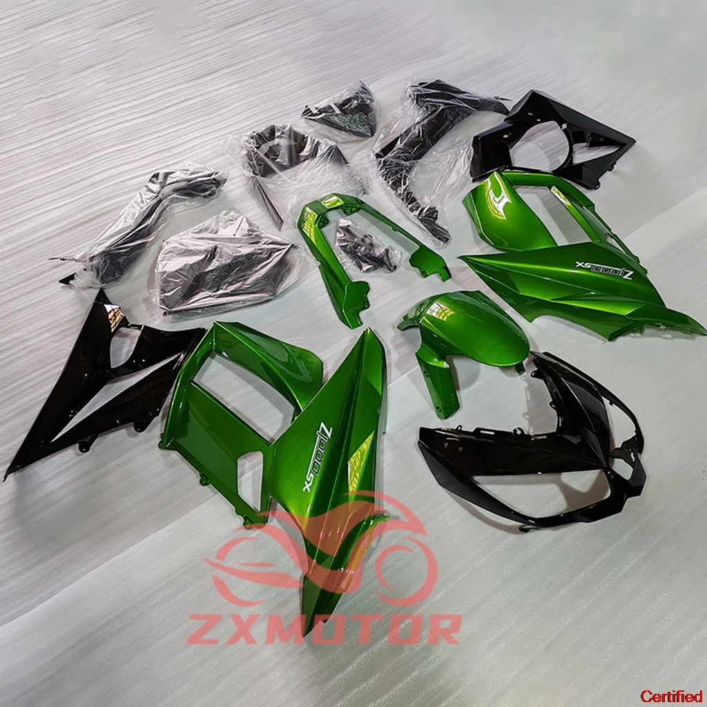 ABS Fairing Set Z1000SX 11 12 13 14 15 16 Motorcycle Fairings Kit Complete Plastics for Kawasaki Z 1000SX 2011-2016
ABS Fairing Set Z1000SX 11 12 13 14 15 16 Motorcycle Fairings Kit Complete Plastics for Kawasaki Z 1000SX 2011-2016