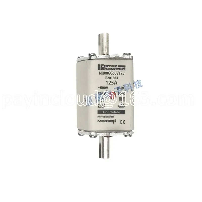 Новый Электрический предохранитель NH00GG69V100 B228460 NH00GG69V125 C228461
Новый Электрический предохранитель NH00GG69V100 B228460 NH00GG69V125 C228461
