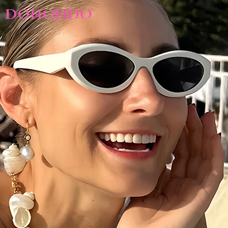 Trend Luxury Brand Designer Classic Small Frame Oval Sunglasses Women Men Outdoor Travel Driving Sun Glasses Gafas De Sol UV400
Trend Luxury Brand Designer Classic Small Frame Oval Sunglasses Women Men Outdoor Travel Driving Sun Glasses Gafas De Sol UV400