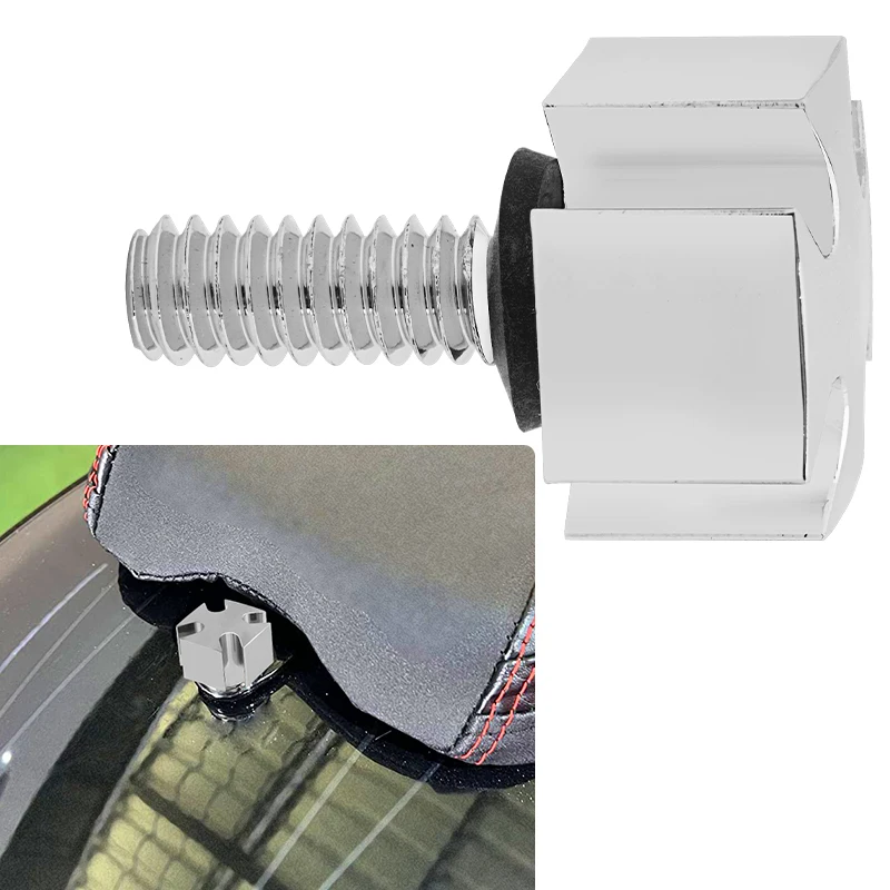 6mm Motorcycle Rear Seat Cross Screw Bolt Nut For Harley Sportster Softail Dyna Wide Glide Road King Streetbob Street Bob
6mm Motorcycle Rear Seat Cross Screw Bolt Nut For Harley Sportster Softail Dyna Wide Glide Road King Streetbob Street Bob