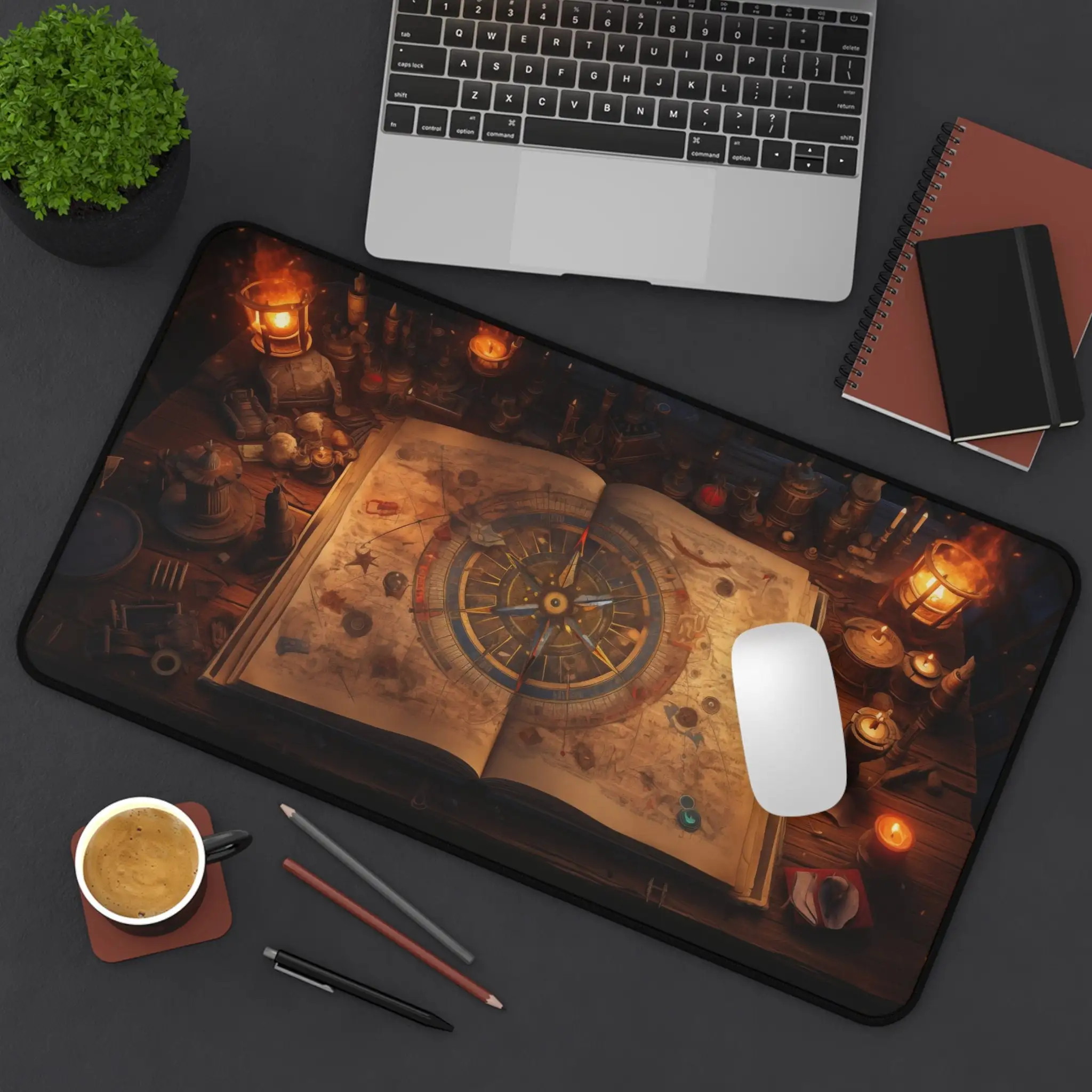 Magic Study Mouse Pad, Non-Slip Waterproof Gaming Mouse Pad, Office Game Desk Decorative Mat, Perfect Gift for Friends
Magic Study Mouse Pad, Non-Slip Waterproof Gaming Mouse Pad, Office Game Desk Decorative Mat, Perfect Gift for Friends