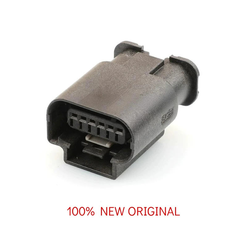 2272975-5,Housing for Female Terminals,TE,MCON Interconnection System,Wire-to-Wire,6P/8P,Get .64 Connector System,1411001-1
2272975-5,Housing for Female Terminals,TE,MCON Interconnection System,Wire-to-Wire,6P/8P,Get .64 Connector System,1411001-1
