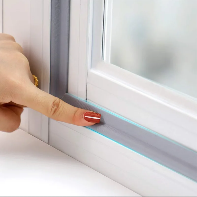 Window seal strip, sliding window windproof strip, aluminum alloy door and window gap leak-proof wind artifact, self-adhesive th
Window seal strip, sliding window windproof strip, aluminum alloy door and window gap leak-proof wind artifact, self-adhesive th
