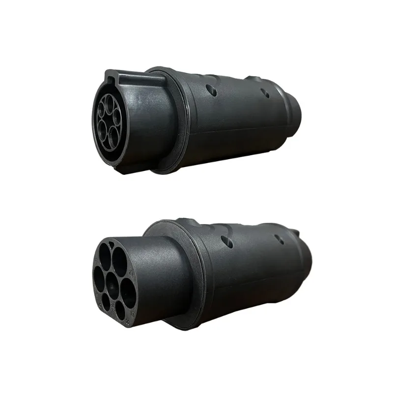 High Waterproof SAE J1772 to GB/T EV Charger Adapters 16Amp 32Amp EVSE Charging Connectors Mobile Adaptors Type1 to GBT
High Waterproof SAE J1772 to GB/T EV Charger Adapters 16Amp 32Amp EVSE Charging Connectors Mobile Adaptors Type1 to GBT