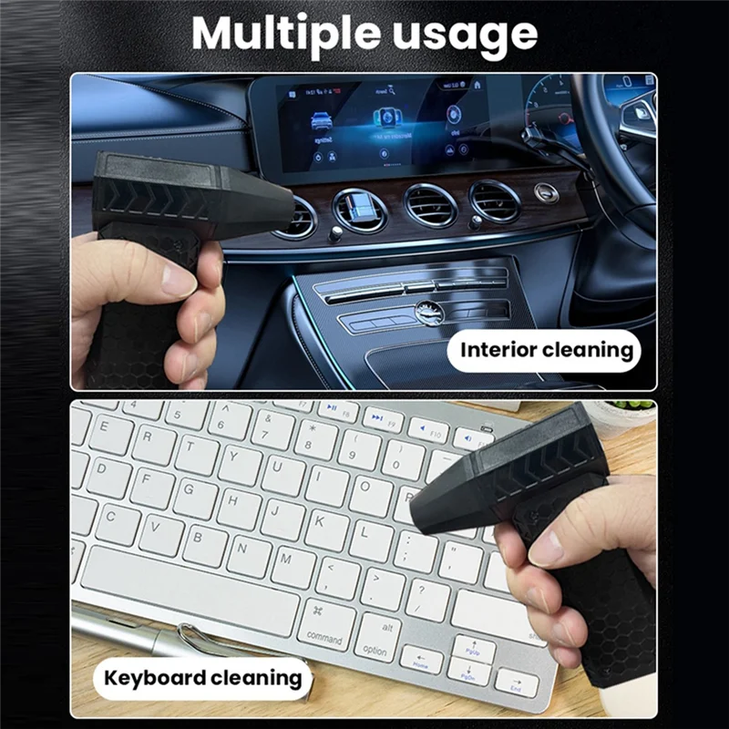 M11K-Turbojet Fan Wind Speed 52 M/S Portable Mini Blower Outdoor Camping Barbecue Powerful Blower Keyboard Dust Removal
M11K-Turbojet Fan Wind Speed 52 M/S Portable Mini Blower Outdoor Camping Barbecue Powerful Blower Keyboard Dust Removal