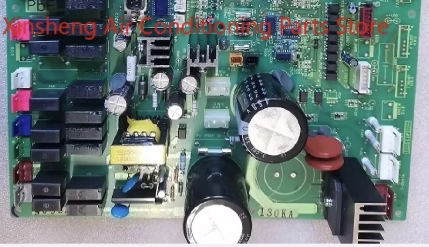 for Mitsubishi Heavy Industries central air conditioner main board PCB505A134BB PCB505A056BB
for Mitsubishi Heavy Industries central air conditioner main board PCB505A134BB PCB505A056BB