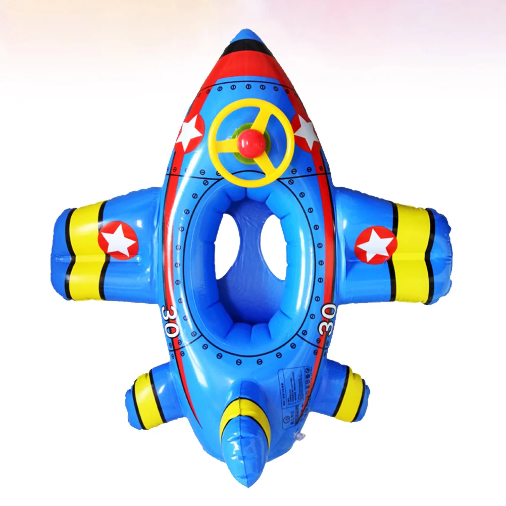 Baby Pool Partner Summer Swimming Toy Bathing Ring Inflatable Take Safety Plane Kids
Baby Pool Partner Summer Swimming Toy Bathing Ring Inflatable Take Safety Plane Kids