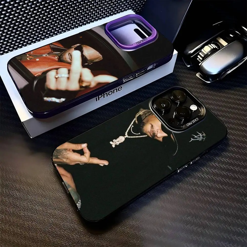 Chris Brown American Rapper Phone Case For IPhone 17 16 15 14 13 Pro 12 11 Pro Max PLUS Color Back Cover
Chris Brown American Rapper Phone Case For IPhone 17 16 15 14 13 Pro 12 11 Pro Max PLUS Color Back Cover